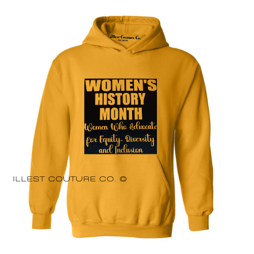 Women's Month History