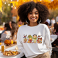 Bad Bunny Halloween Coffee Crewneck