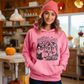 Let's Watch Scary Movies Hoodie